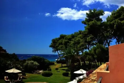 Hôtel Cala Caterina sardinia ITALIE