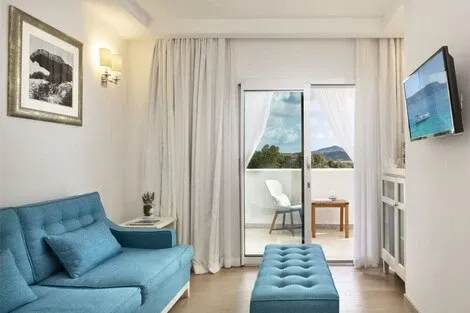 Hôtel Grand Hotel Cannigione sardinia ITALIE