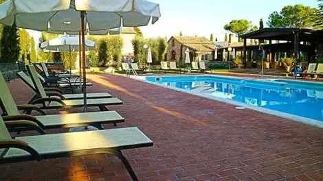 Hôtel La Sovana ITALIE
