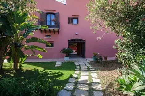 Hôtel Baglio Buccellato scopello ITALIE