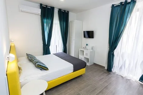 Hôtel Etna Suite Rooms sicile ITALIE