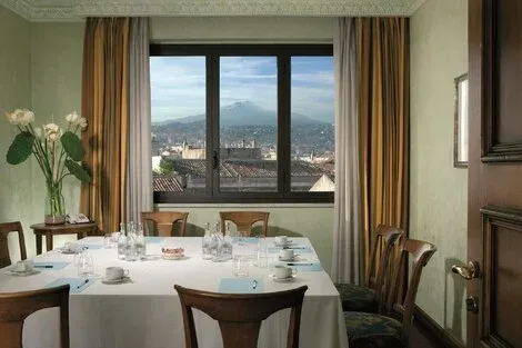 Hôtel Katane Palace sicily ITALIE