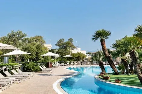 Hôtel VOI Floriana Resort simeri_mare Italie