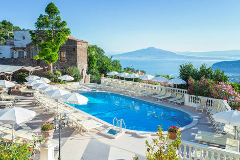 Hôtel Iaccarino sorrente Italie