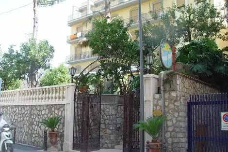 Hôtel Zi’teresa sorrento ITALIE
