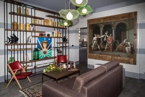 Hôtel Design4rooms syracuse ITALIE