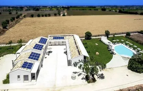 Hôtel Addauro syracuse ITALIE