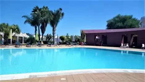 Hôtel Albatros syracuse ITALIE