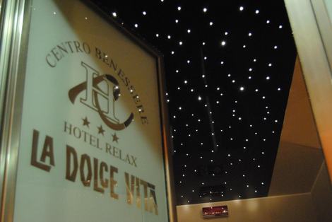 Hôtel Relax syracuse ITALIE