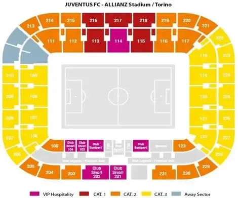 plan stade