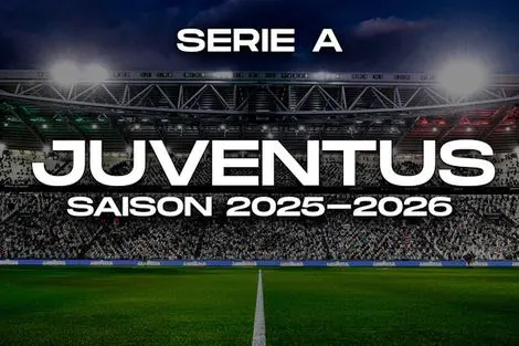 Italie : Hôtel 4* + Billet au match - Club Juventus