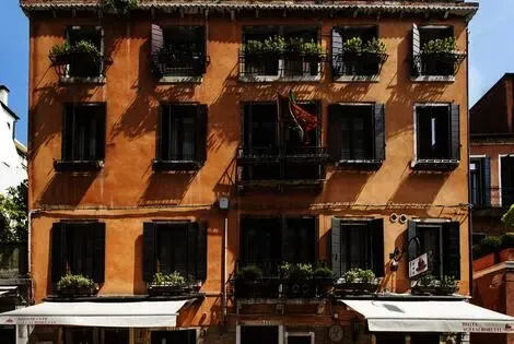 Hôtel Agli Alboretti venise ITALIE