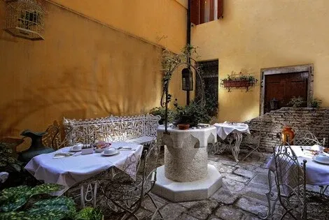 Hôtel Ca Pagan venise ITALIE