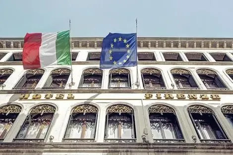 Hôtel Firenze venise ITALIE