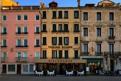 Hôtel Pensione Wildner venise ITALIE