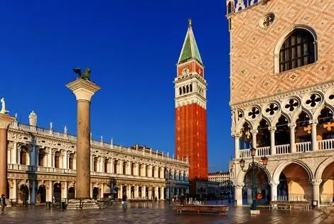 Hôtel Rosa Salva venise ITALIE