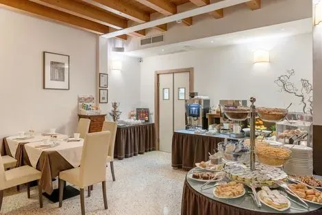 Hôtel Villa Costanza venise ITALIE