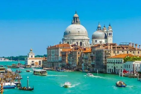 Circuit Sur les traces de Leonard de Vinci venise Italie