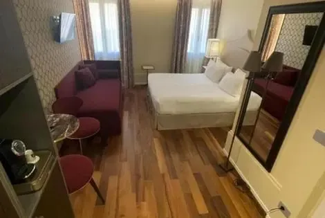 Hôtel Albergo San Marco venise ITALIE