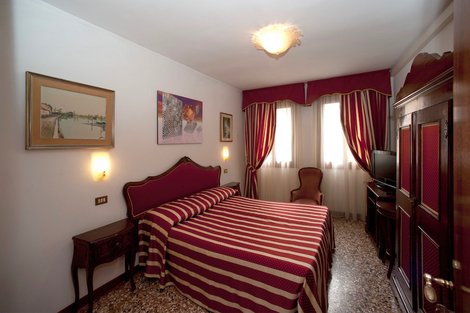 Hôtel Fontana venise ITALIE