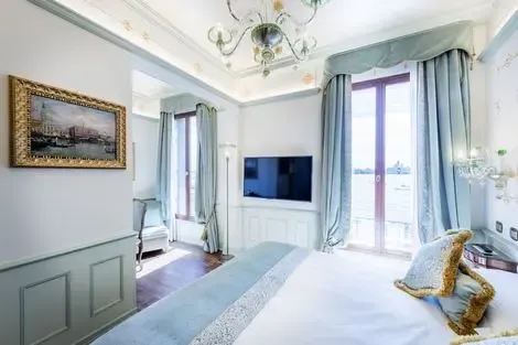 Hôtel Monaco Grand Canal venise ITALIE