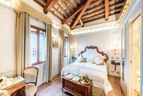 Hôtel Monaco Grand Canal venise ITALIE