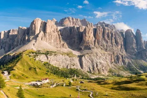 Dolomites