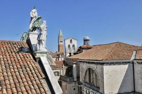 Hôtel Al Theatro Palace venise ITALIE
