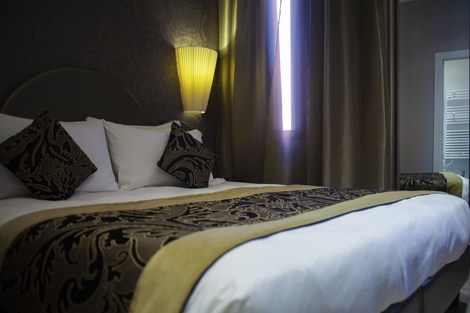 Hôtel Alle Guglie venise ITALIE