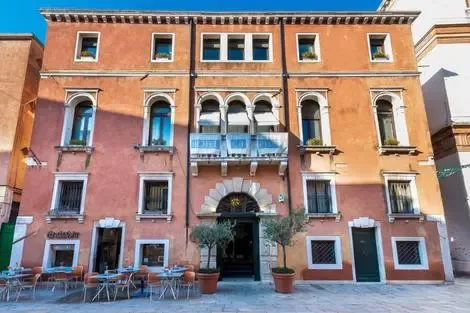 Hôtel Ca Pisani venise ITALIE