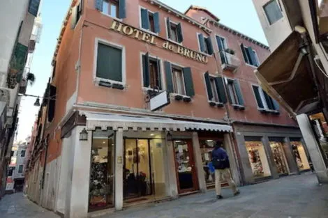 Hôtel Da Bruno venise Italie