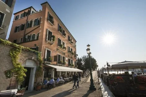 Hôtel La Calcina venise ITALIE