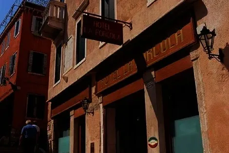 Hôtel La Forcola venise ITALIE