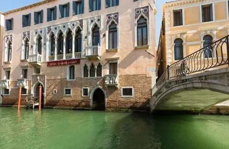 Hôtel Liassidi Palace venise ITALIE