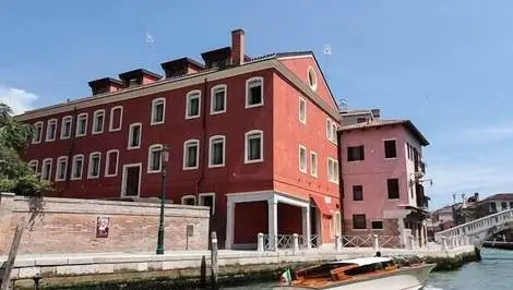 Hôtel Moresco venise ITALIE