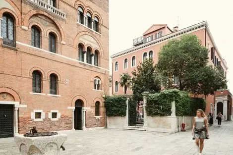 Hôtel Nh Collection Venezia Palazzo Barocci venise ITALIE