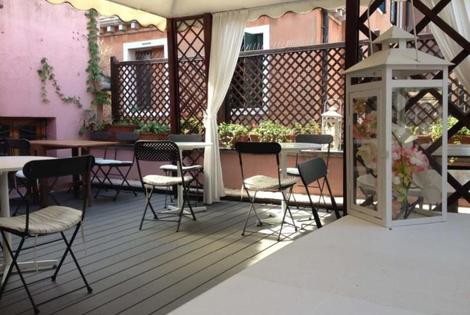 Hôtel San Gallo venise ITALIE