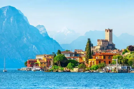 Lac de Garde (Malcesine)