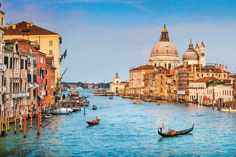 Circuit Le Carnaval de Venise venise Italie