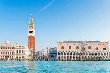 Venise (Palais des Doges)