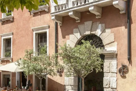 Hôtel Ca' Pisani venise ITALIE