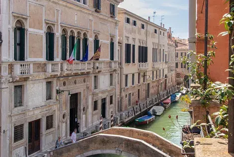 Hôtel Charming Venice Santa Fosca venise ITALIE