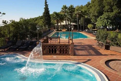 Hôtel Airone zafferana_etnea ITALIE