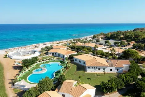 Hôtel VOI Le Muse Essentia zambrone Italie