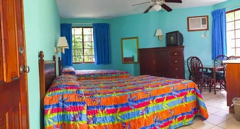 Hôtel Coco La Palm Resort jamaica JAMAIQUE