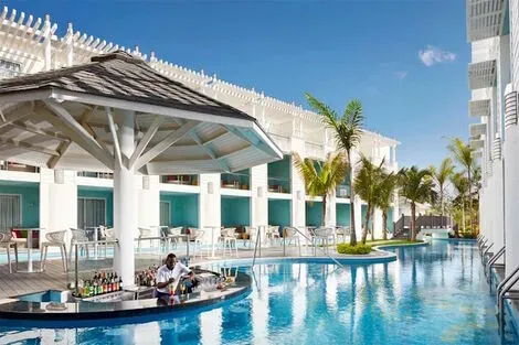 Jamaique : Club Ôclub Experience Azul Beach Negril