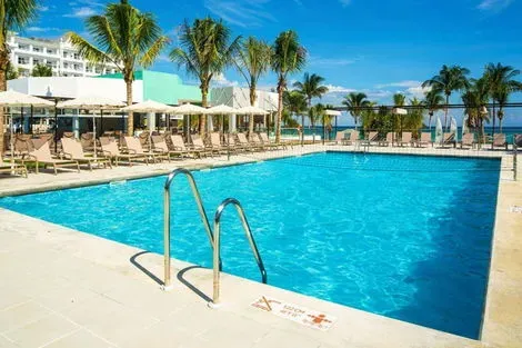 Hôtel Riu Ocho Rios montegobay Jamaique