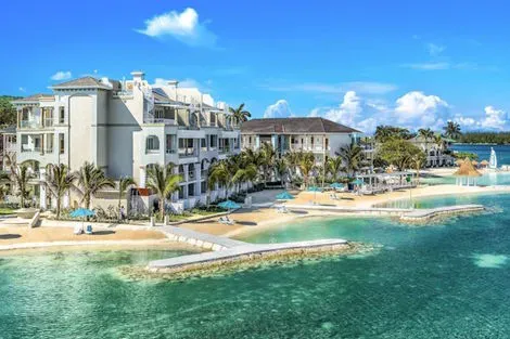 Jamaique : Hôtel Adult Only (+18) - Sandals Royal Caribbean