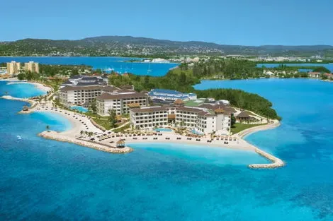 Hôtel Adult Only (+ 16) - Secrets St. James Montego Bay montegobay Jamaique