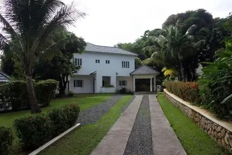 Hôtel All Nations Guesthouse port_antonio JAMAIQUE